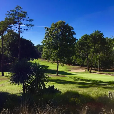 Appartamento Lumineux, Vue Piscine, Face Au Golf, Ocean Lacanau
