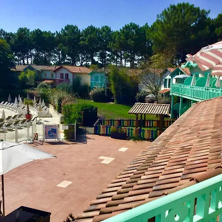 Lumineux, Vue Piscine, Face Au Golf, Ocean * Lacanau