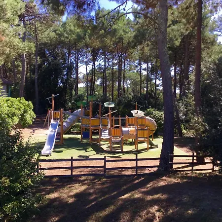 Lumineux, Vue Piscine, Face Au Golf, Ocean * Lacanau