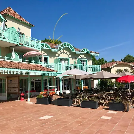 Lumineux, Vue Piscine, Face Au Golf, Ocean Lacanau