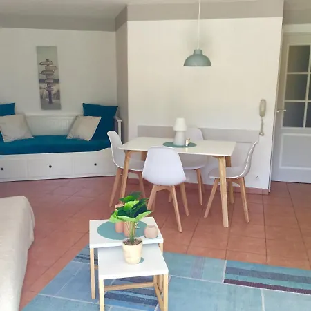 Lumineux, Vue Piscine, Face Au Golf, Ocean Apartment *