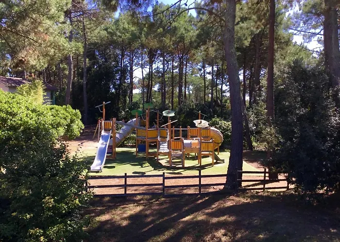 Lumineux, Vue Piscine, Face Au Golf, Ocean * Lacanau