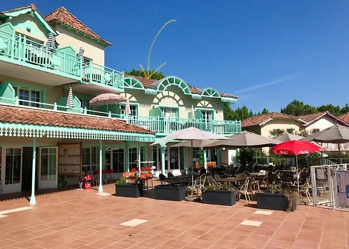 Lumineux, Vue Piscine, Face Au Golf, Ocean Lacanau